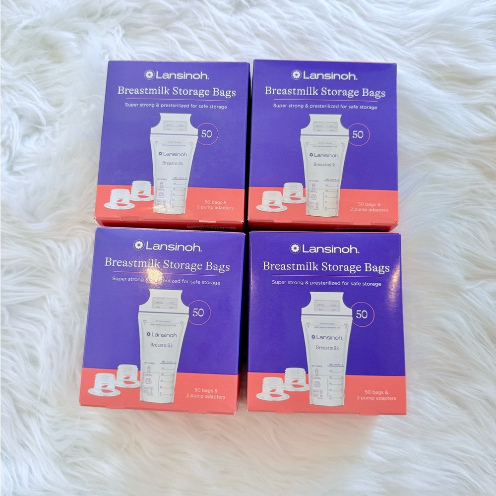 Lansinoh Breastmilk Storage Bags
